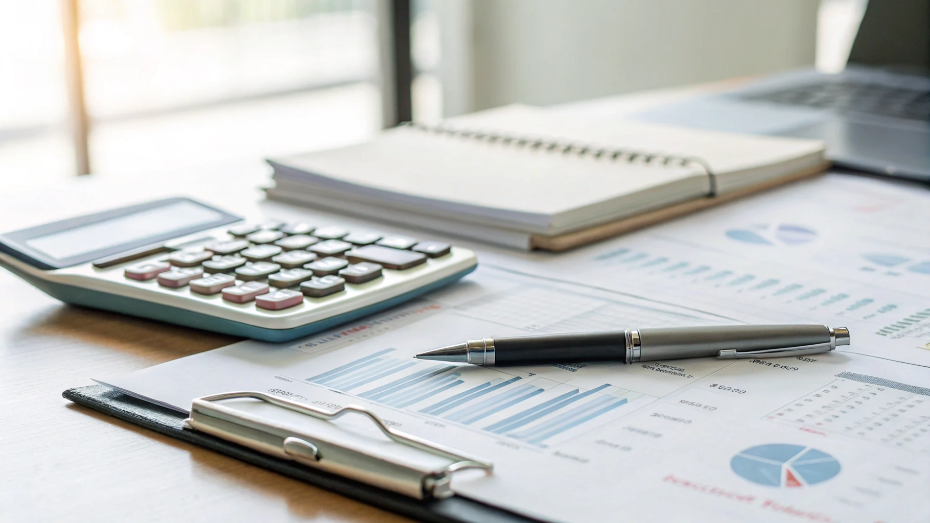 Standaard administratie met onduidelijke processen